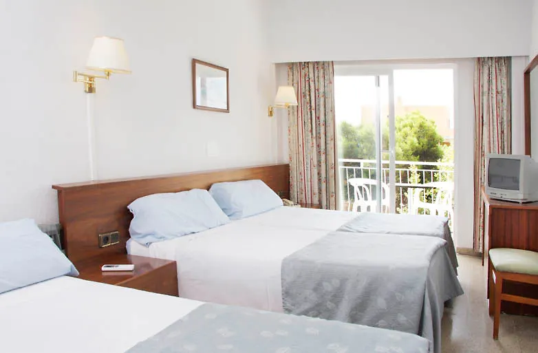 Hotel Morlans Villa Ana Peguera 2*,